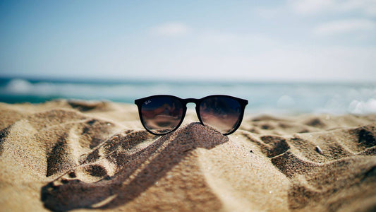 Sonnenbrille mit Sehstärke: Schutz & klare Sicht im Sonnenschein