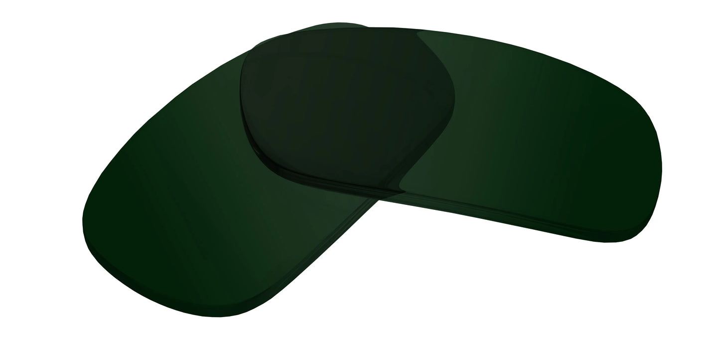Grüne Tönung