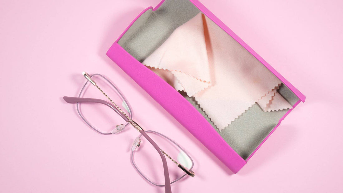 Antibeschlagtuch Brille: Klare Sicht ohne Beschlagen